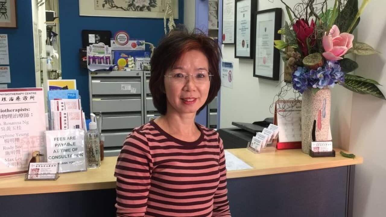 Rosanna Ng