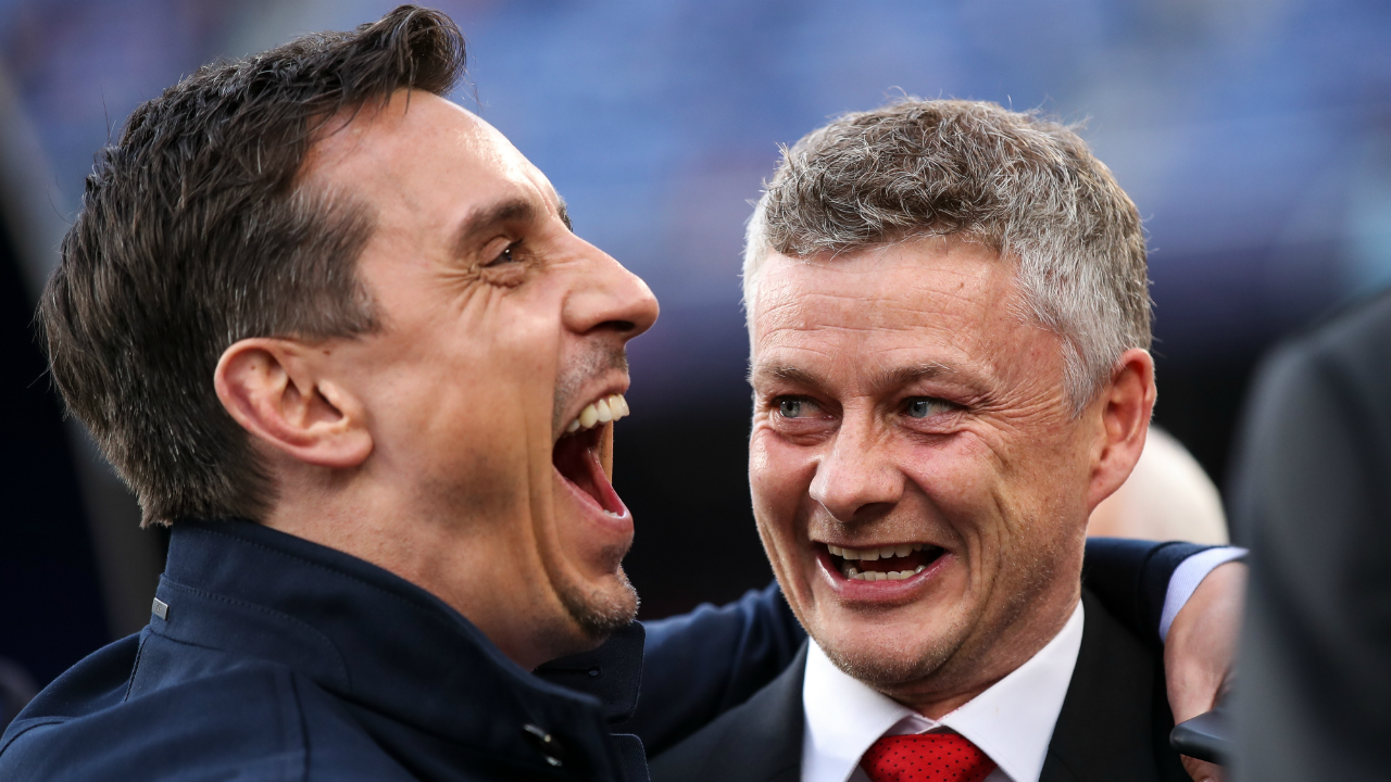 Neville, Solskjaer