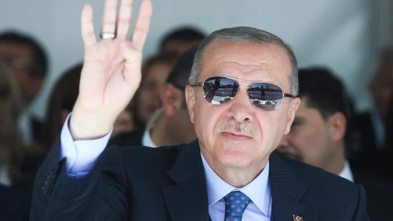 Recep Tayyip Erdogan