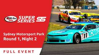 Full Event: Round 1, Night 2 - Hi-Tec Oils Super Series 2024