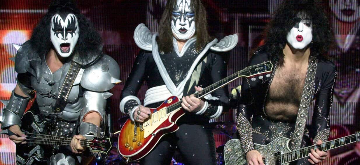 KISS founding member and lead guitarist Ace Frehley dies at 74