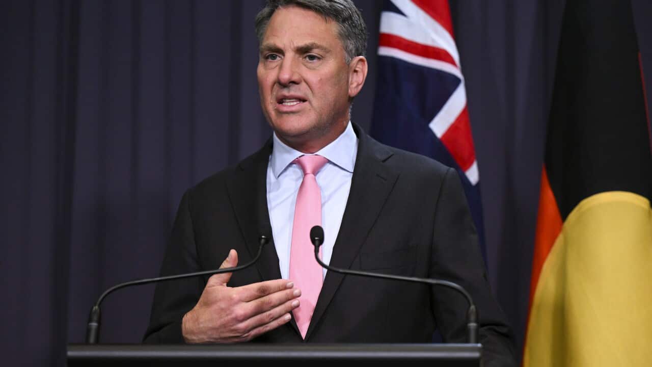 Australia's Minister for Defence Richard Marles (AAP).jpg