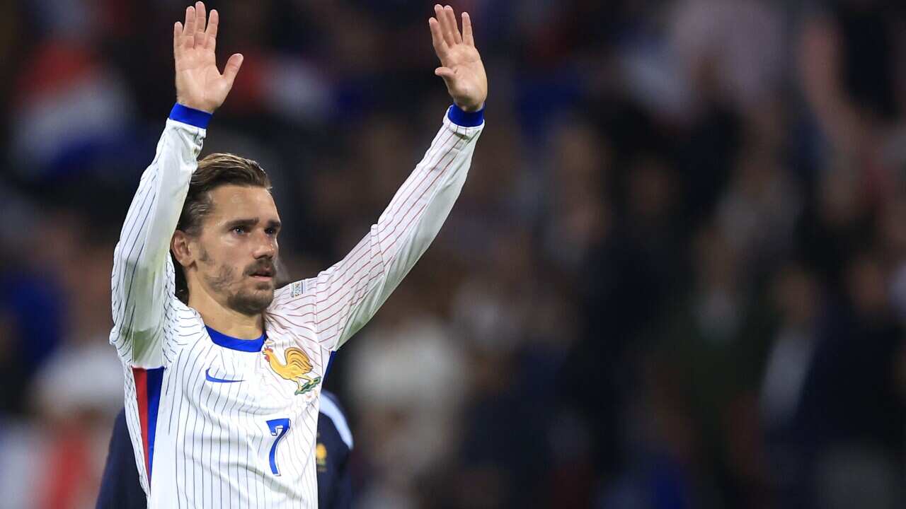 UEFA Nations League - France vs Belgium
