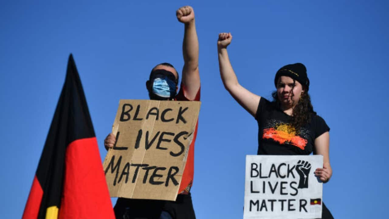 Black Lives Matter