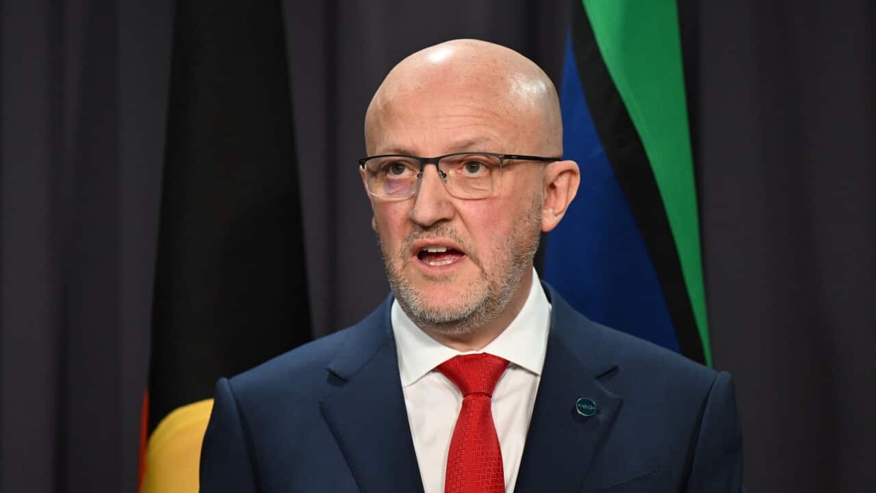 ANTHONY ALBANESE TERRORISM THREAT LEVEL PRESSER