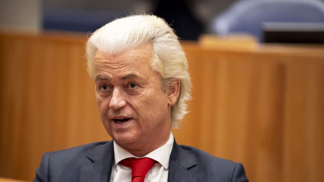 Deceased Hans Wiegel remembered in House of Representatives