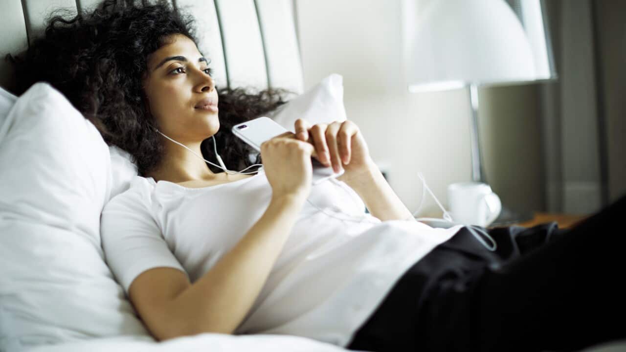 The year I how to sleep SBS Voices