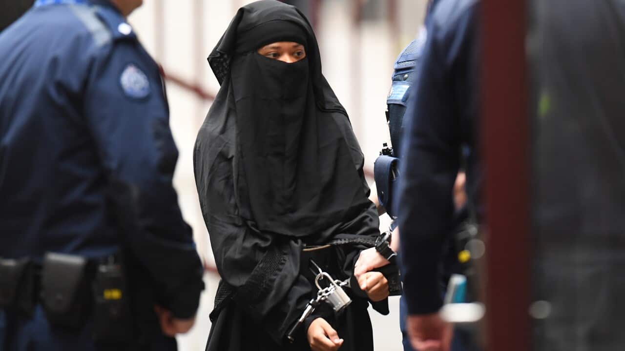 Momena Shoma  attacked her homestay host in a terror attack in Melbourne.