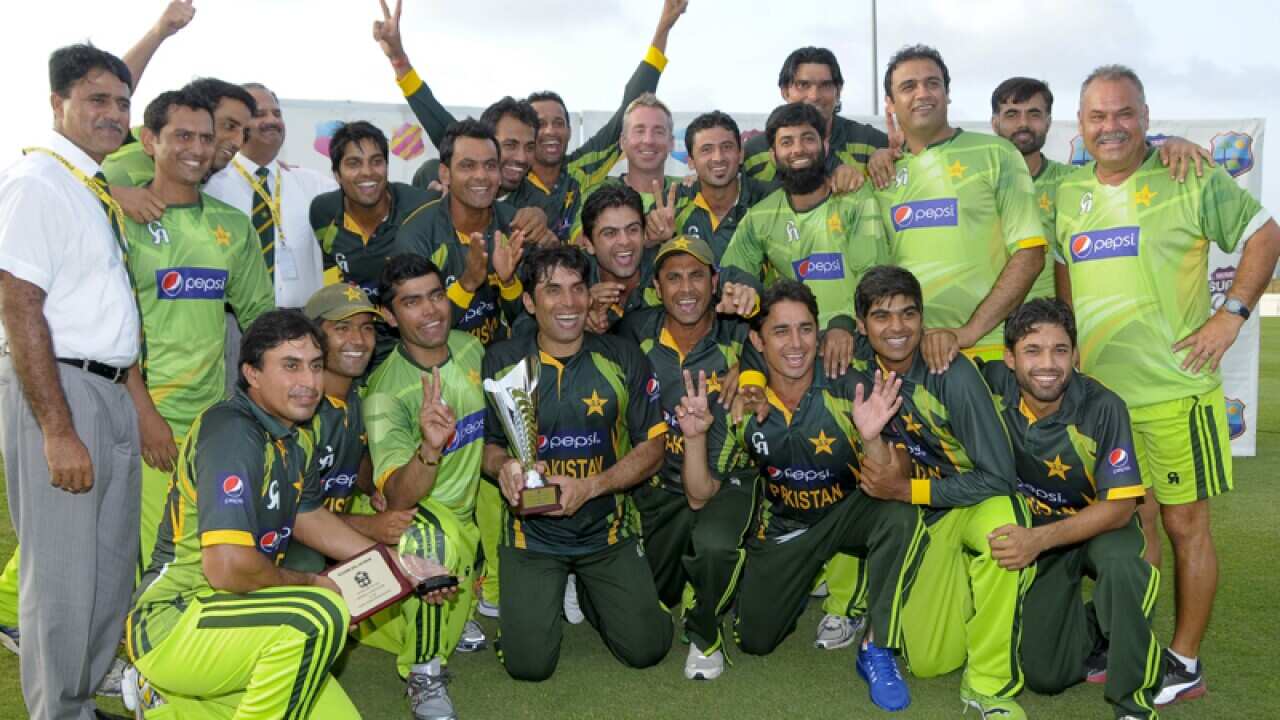 Pakistan win ODI series 3-1 in Windies