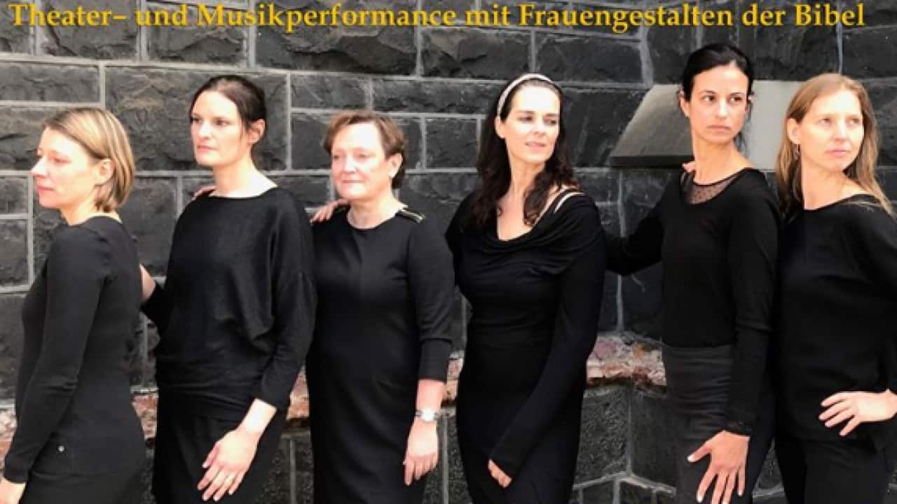 Gottes starke Töchter