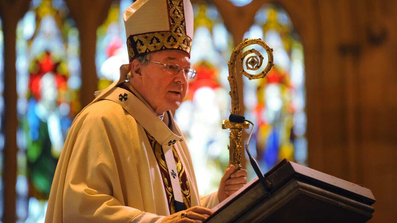 CARDINAL GEORGE PELL OBIT