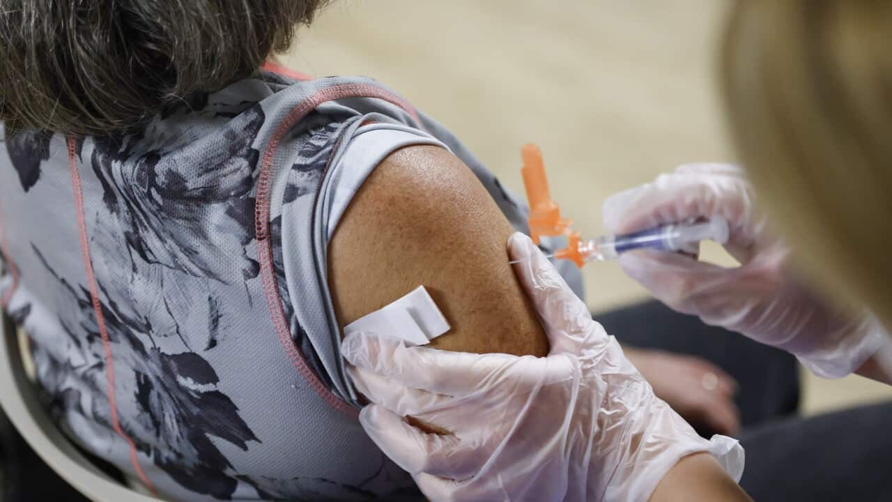 USA FLU AND COVID 19 VACCINATIONS
