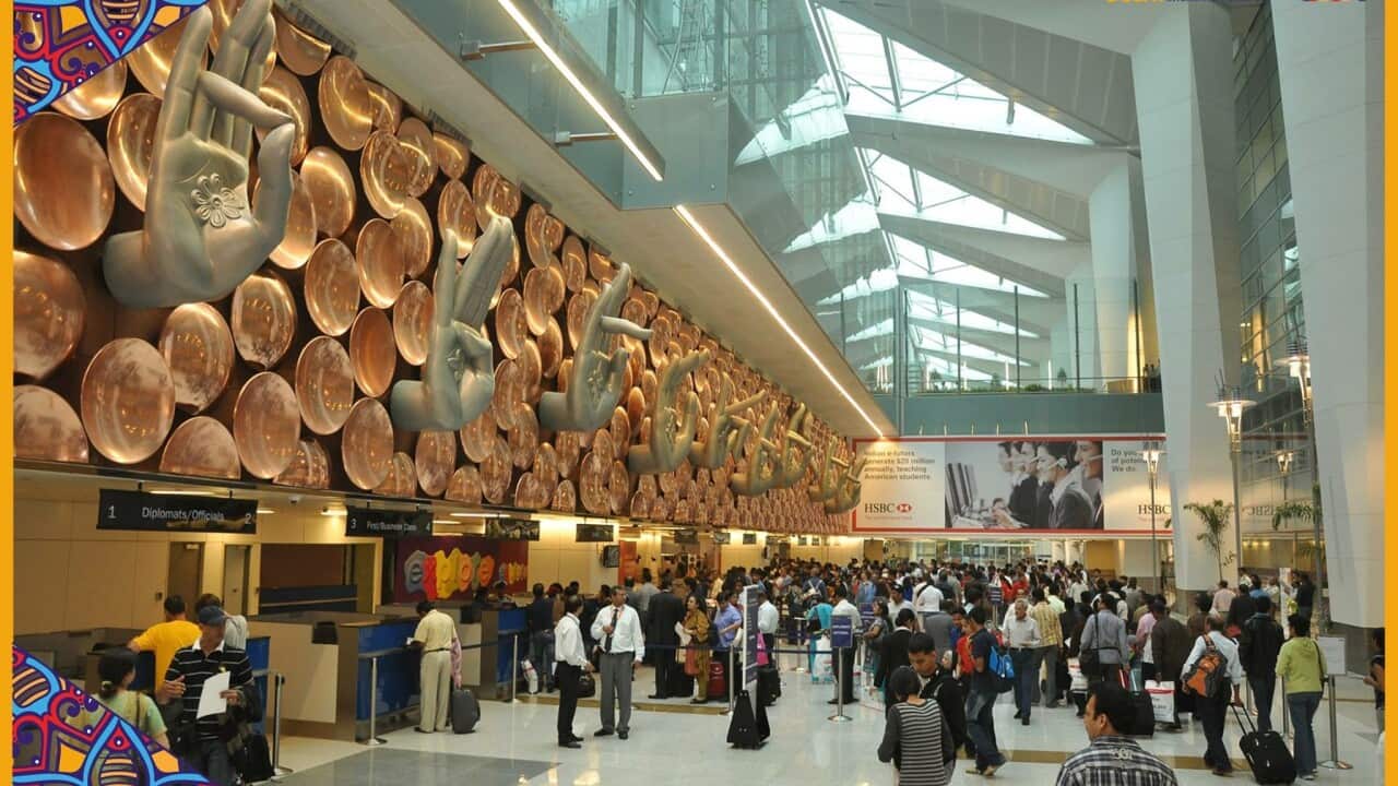Delhi International Airport