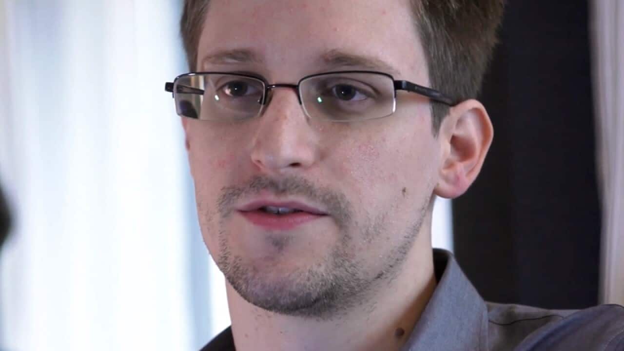 Edward Snowden