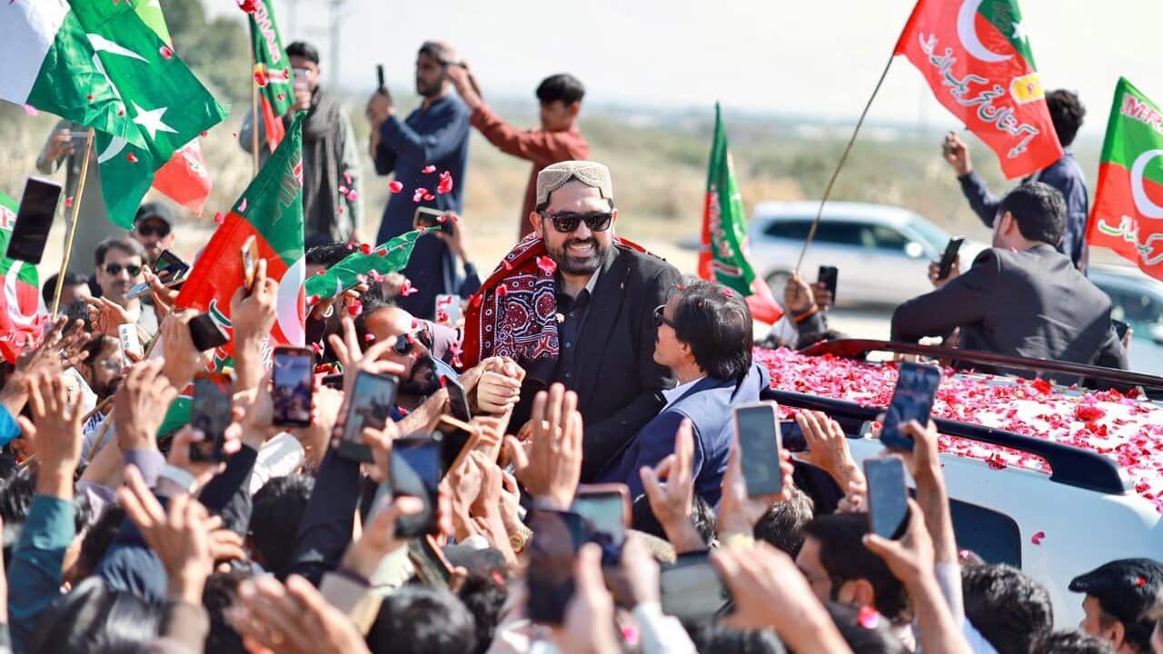 . کے ۔پی۔ کے کے وزیراعلی سہیل آفریدی نے کہا ہے کہ پنجاب کی حکومت کی طرح سندھ کی حکومت نے بھی ان کے ساتھ ایسا رویہ رواں رکھا جو قابل مذمت ہے (Credit Sohail Afridi official X handle)