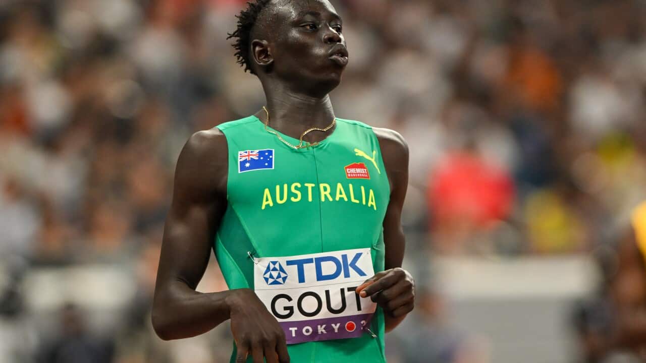 Mistrzostwa Swiata w lekkoatletyce