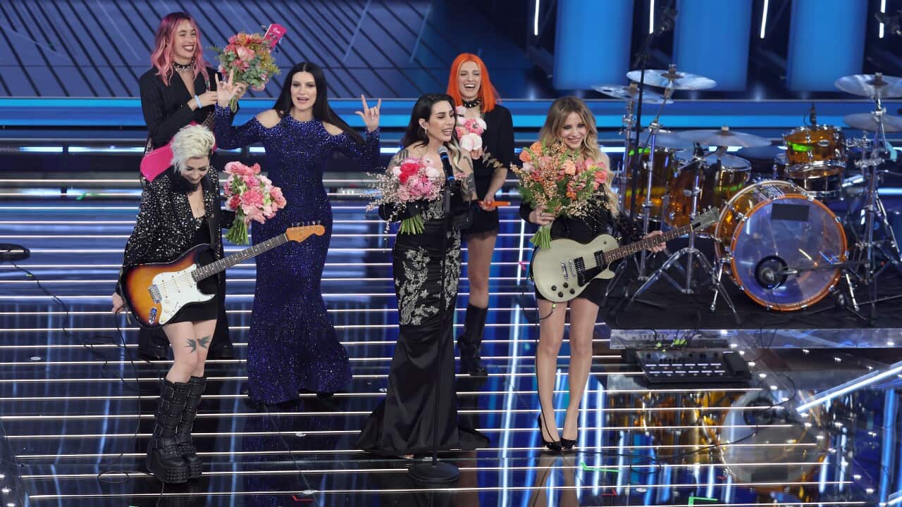 76esima edizione del Festival di Sanremo