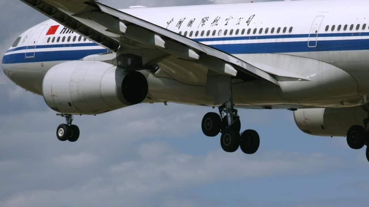 Air China
