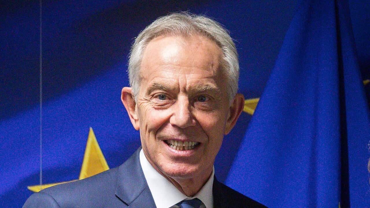 Tony Blair