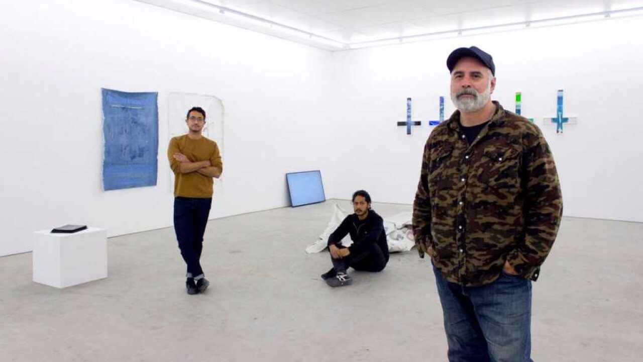 Rocking the Casbah con Ivan Muñiz Reed e Tony Garifalakis