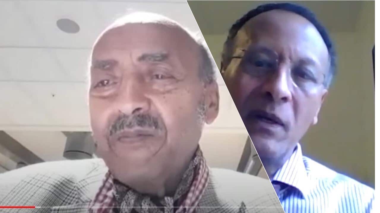 Author Emnetu Tesfay and his works