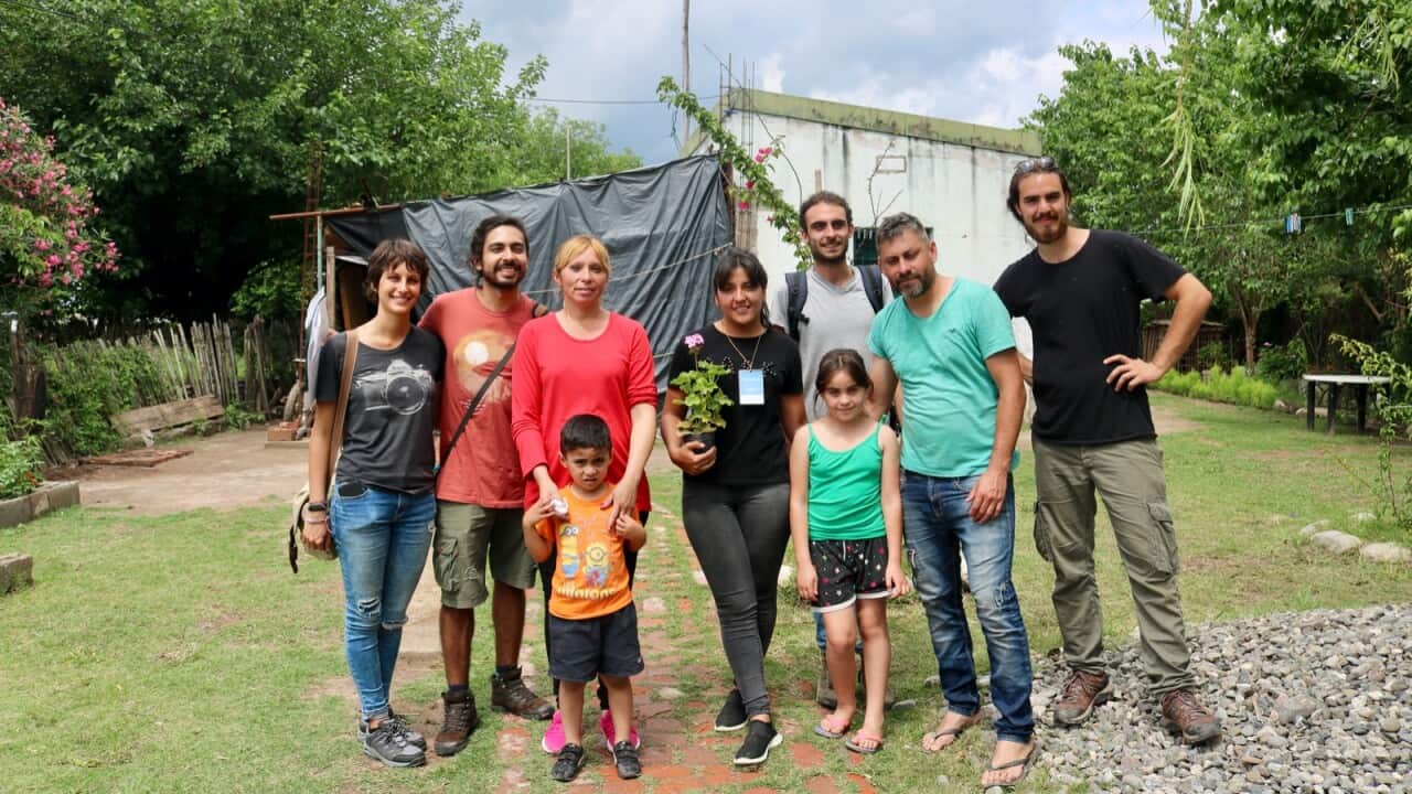 Progetto Kokuè per la resilienza delle comunità rurali del Gran Chaco in Argentina