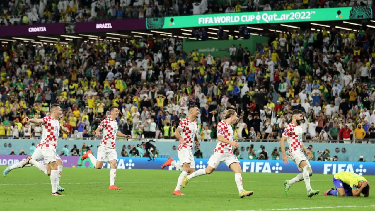 Croatia v Brazil: Quarter Final - FIFA World Cup Qatar 2022