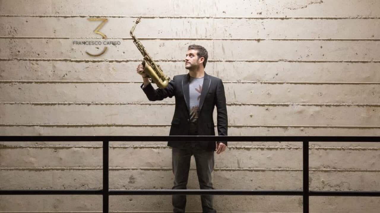 Francesco Cafiso