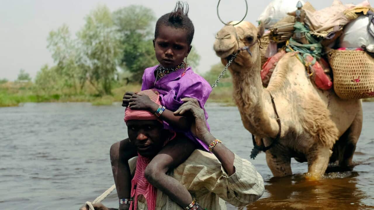 Displacement in the Lake of Chad has been under-reported, CARE says
