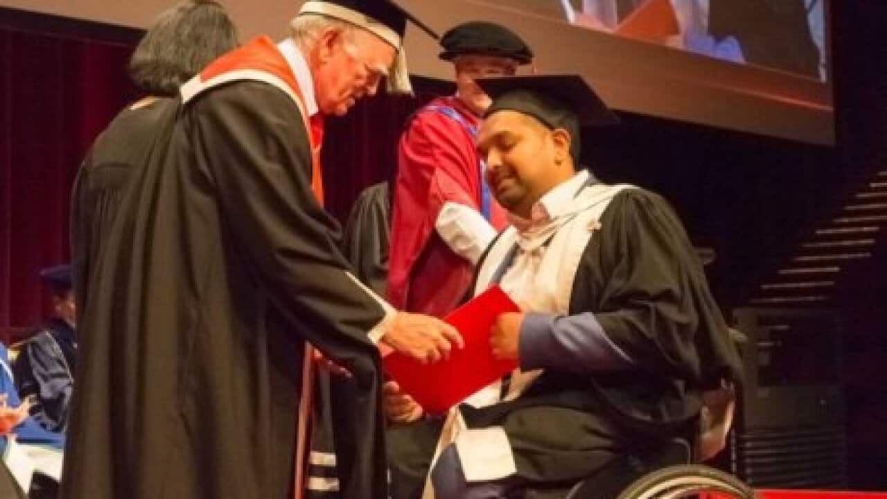 Doctor Dinesh Palipana