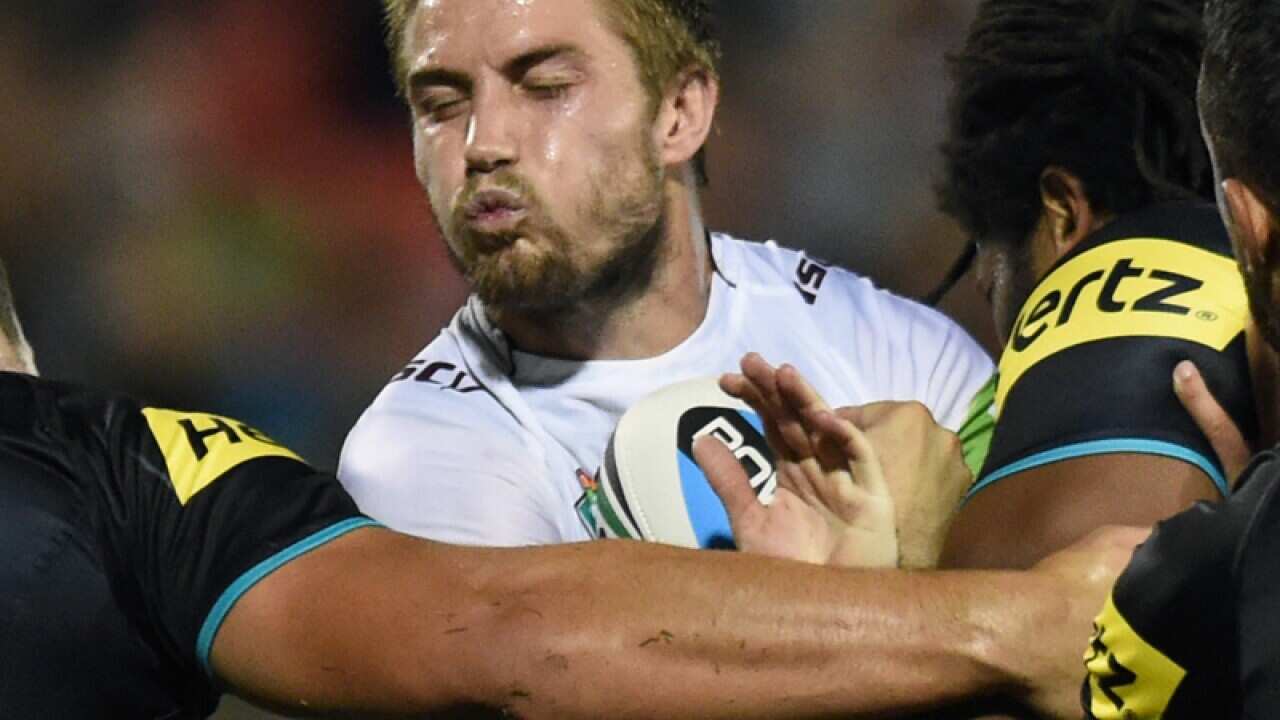 Sea Eagles five eighth Kieran Foran