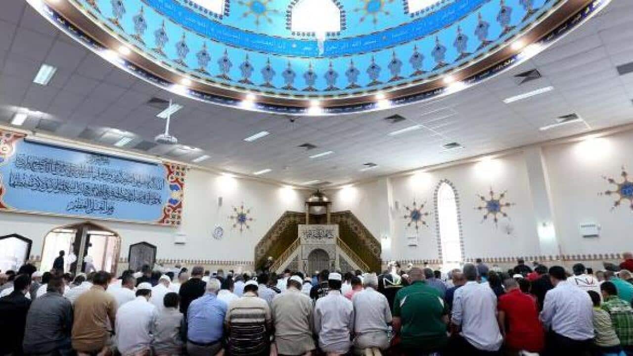 Lakemba Mosque NSW