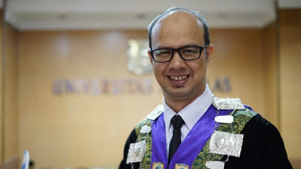 Defriman Djafri, S.KM., M.KM., Ph.D.