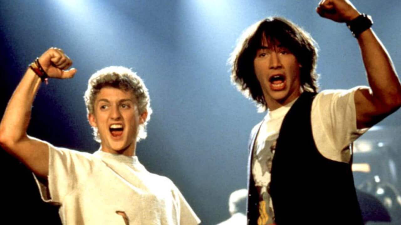 Bill and Ted's Excellent Adventure