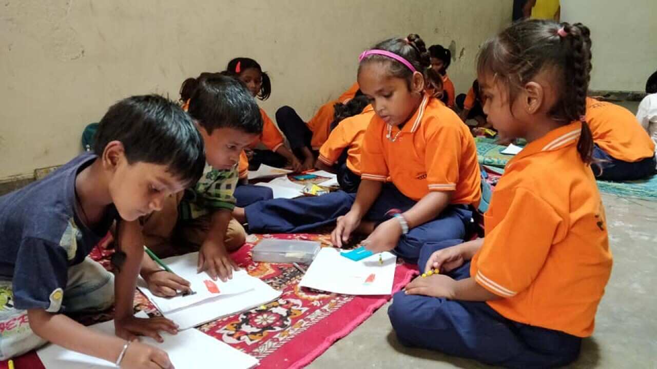 SAAHAS Learning center