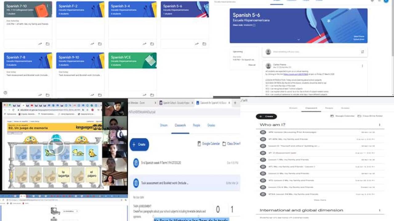 Image for read more article 'Otras noticias en español:'