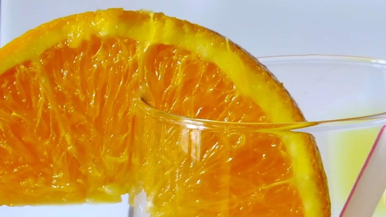 fruit juice