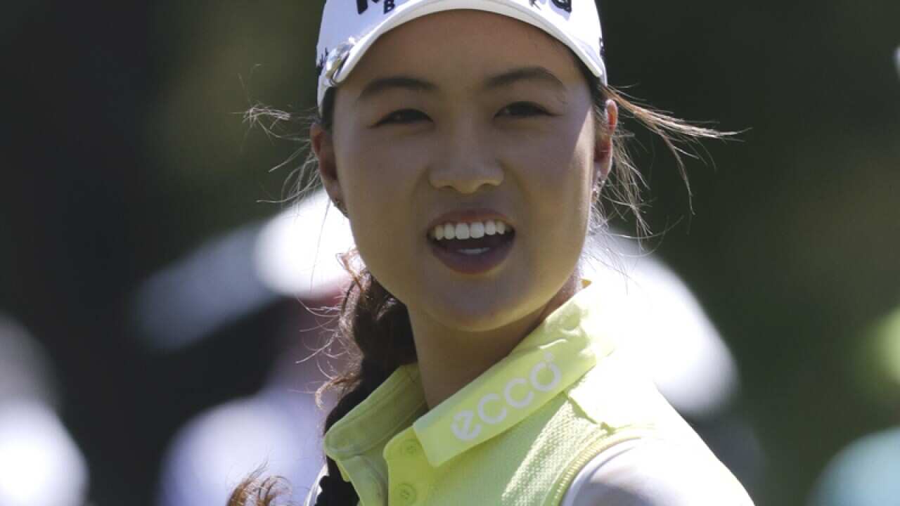 Minjee Lee