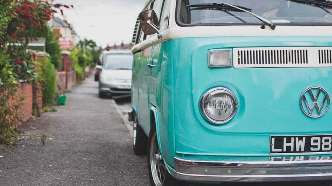 Caravan in style