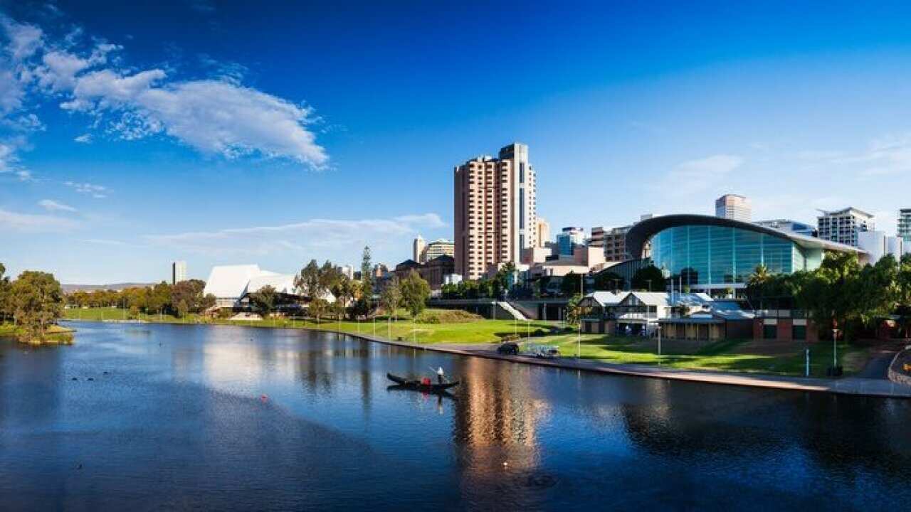 Adelaide, South Australia
