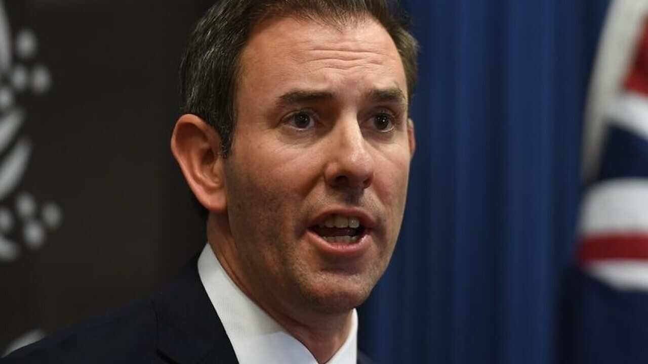Jim Chalmers accuses Government of playing games with tax cut and economy