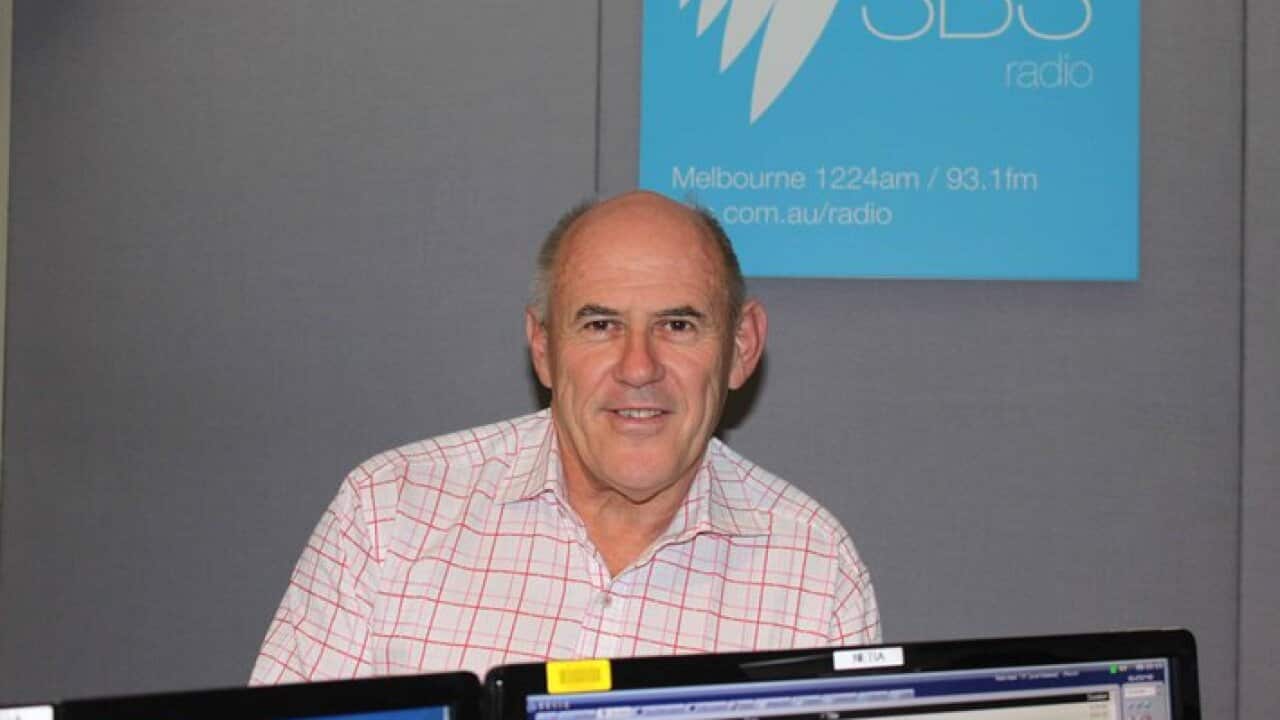 Stefan Romaniw, OAM.