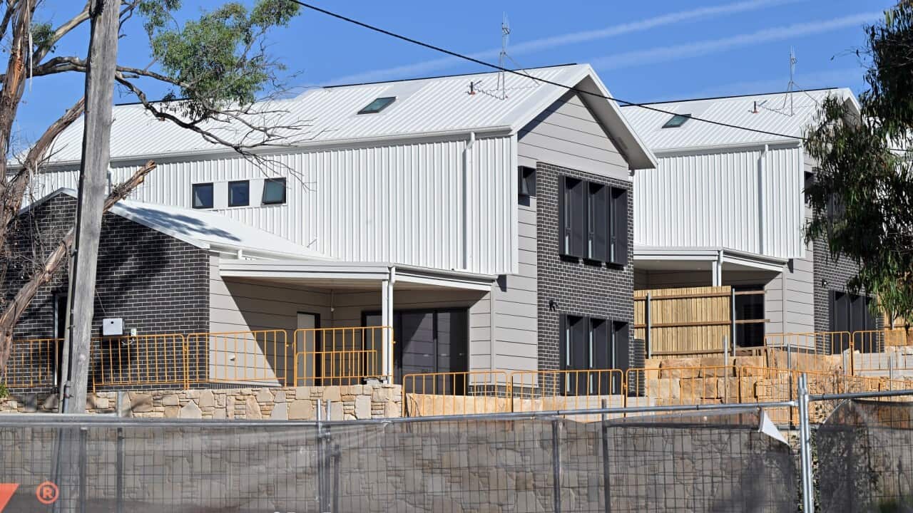 CANBERRA HOUSING STOCK