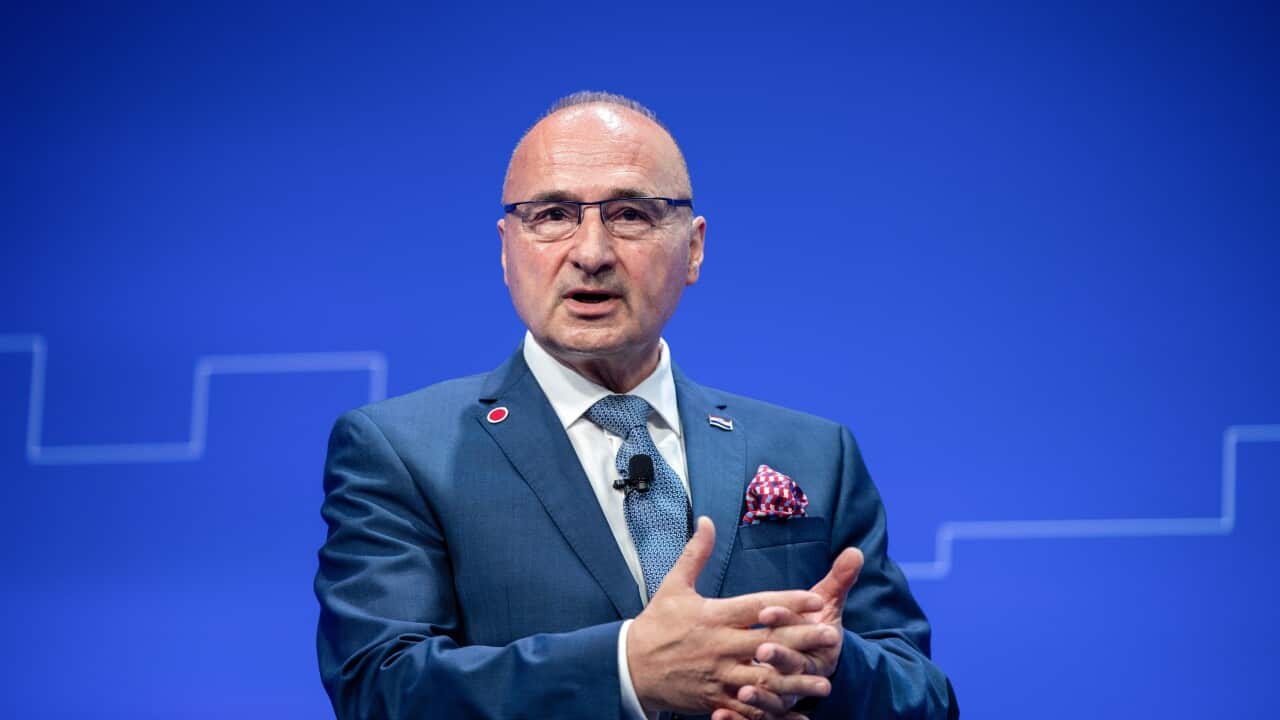 BRITAIN UKRAINE RECOVERY CONFERENCE