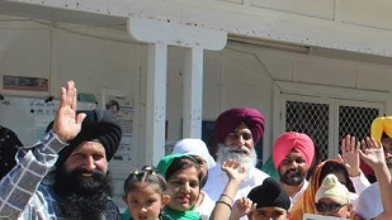 Pakenham Gurdwara funding