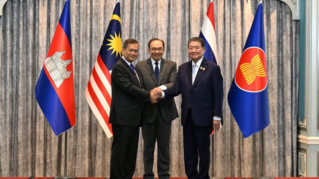 Malaysia hosts ceasefire talks between Thailand and Cambodia