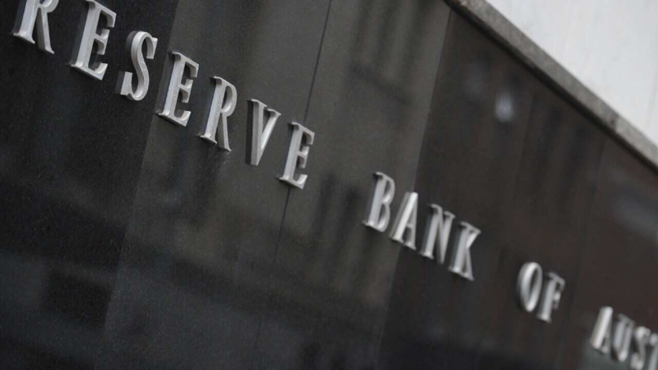 The Reserve Bank of Australia office in Sydney