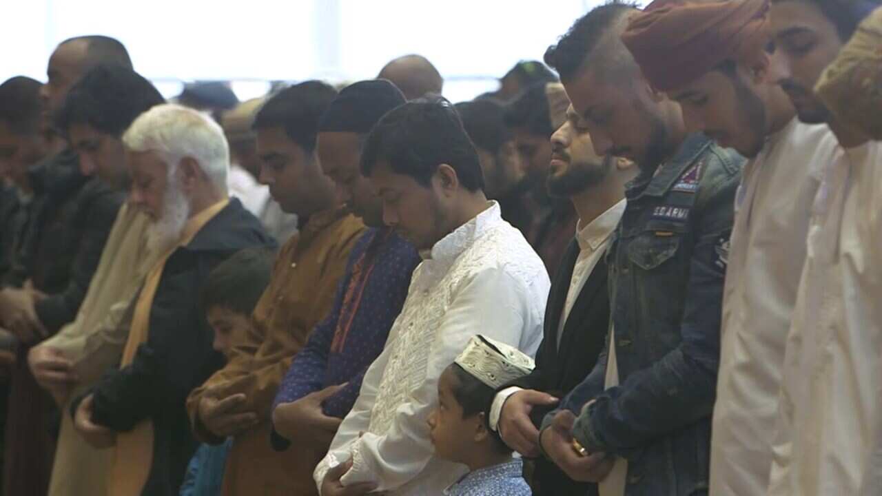 Muslim community
