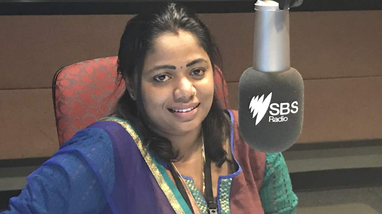 Kavitha Jeyakumar