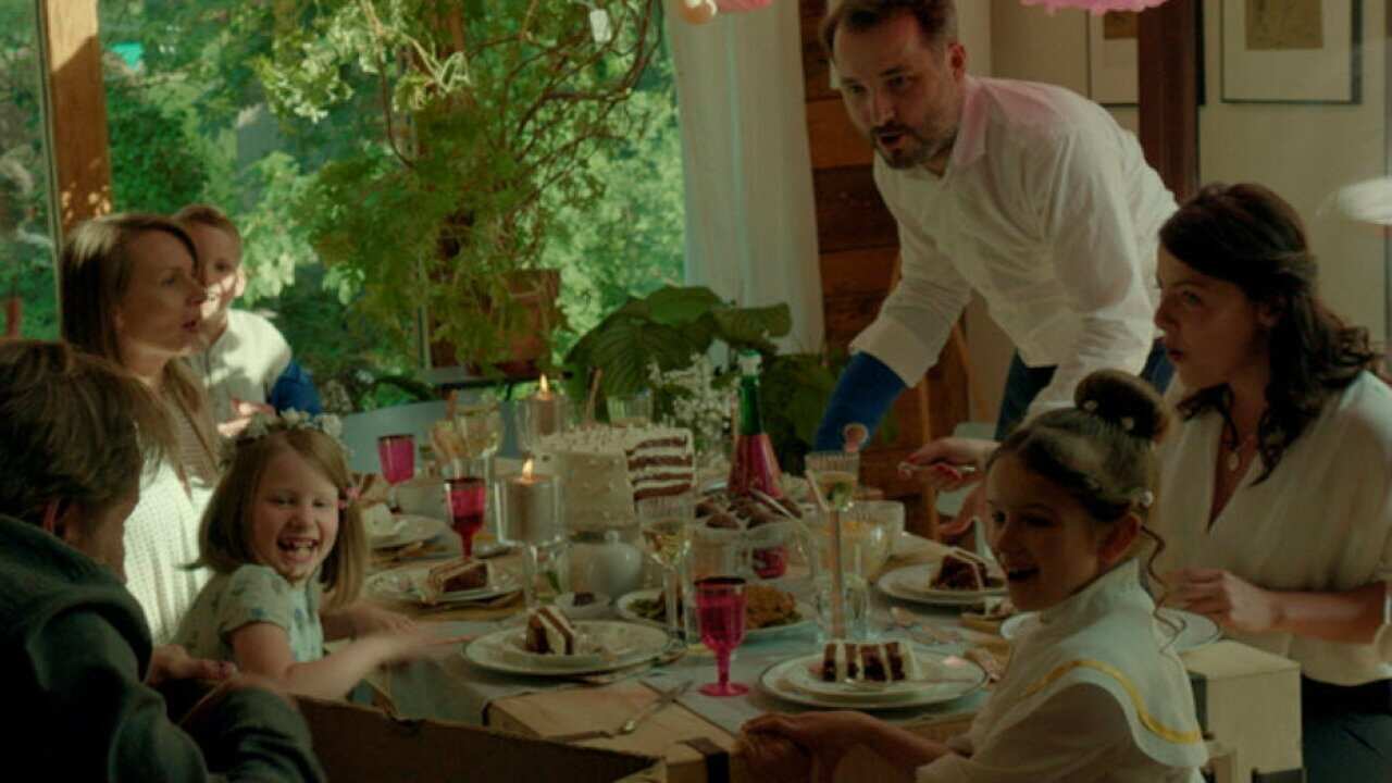 Film ‘Tower. A Bright Day’, ‘Wieża. Jasny dzień’ (